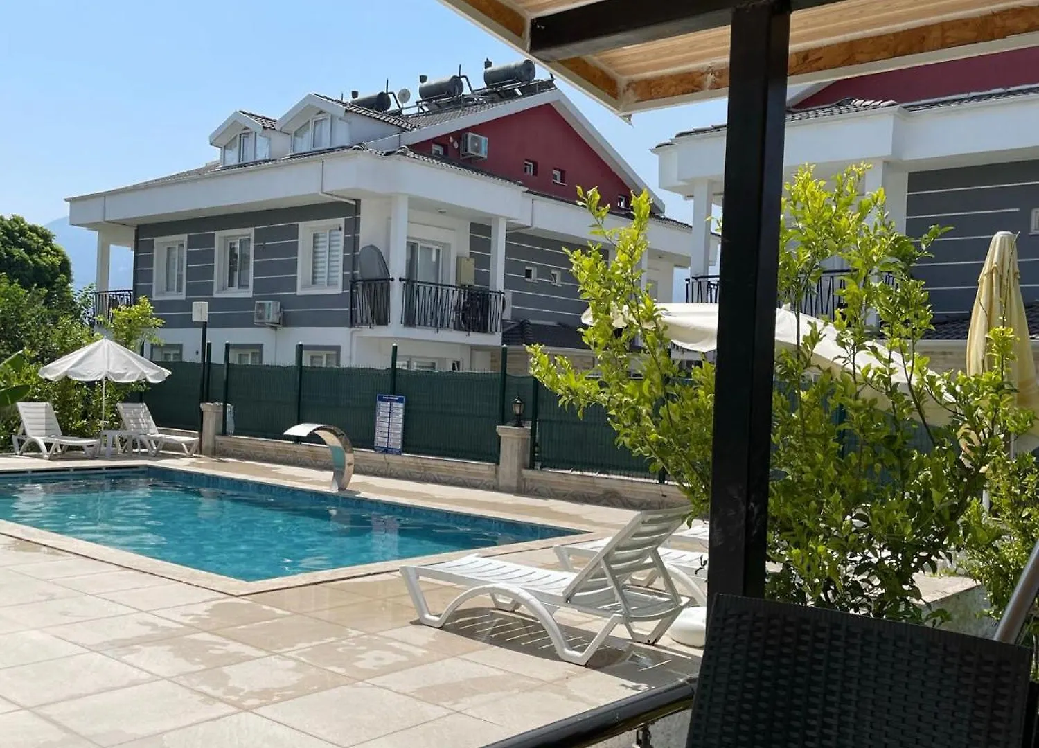 Selcuklar Apart 1 Fethiye Apartment