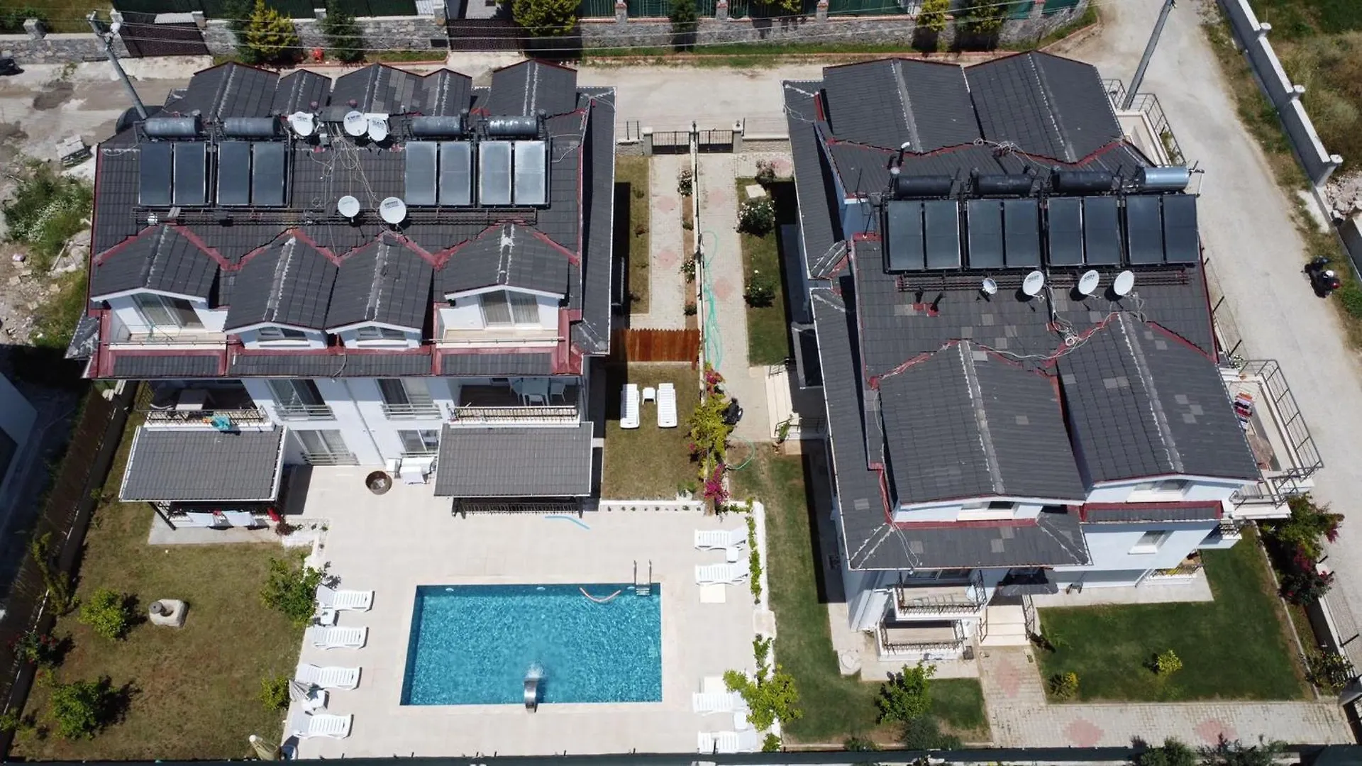 Apartment Selcuklar Apart 1 Fethiye