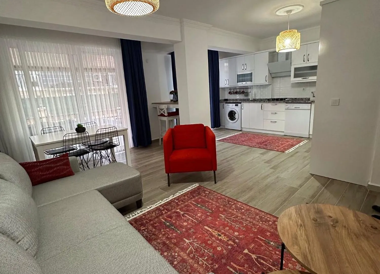 Selcuklar Apart 1 Fethiye Apartment