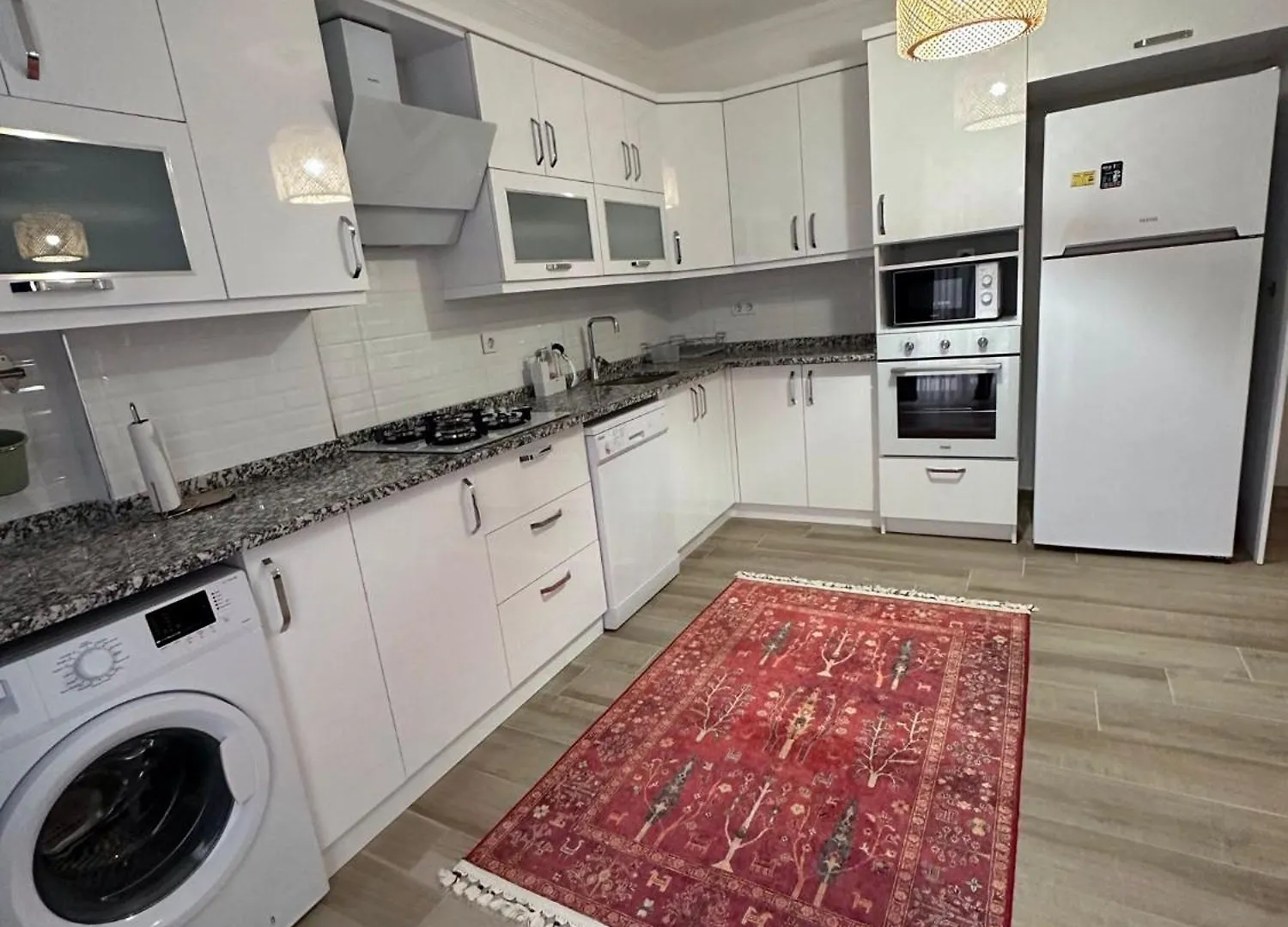 Apartment Selcuklar Apart 1 Fethiye